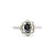 Ring  .50ctw Diamond 1.23ct GIA: 2235009437 Alexandrite Platinum Sz7 121050293