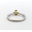 Ring .12ctw Diamonds .47ct Alexandrite 18ktt Sz6.5 123120117