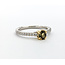 Ring .12ctw Diamonds .47ct Alexandrite 18ktt Sz6.5 123120117