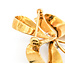 Pendant .10ctw Round Bow Pendant 1.3x1.3 18ky 224011752