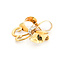 Pendant .10ctw Round Bow Pendant 1.3x1.3 18ky 224011752