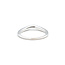 Ring Contour .22ctw Round Diamonds 14kw sz7 124010455