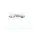 Ring Contour .22ctw Round Diamonds 14kw sz7 124010455