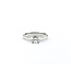 Ring Tiffany & Co. Lucida .48ct Square Radiant Diamond 950pt sz6.5 124020301