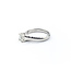 Ring Tiffany & Co. Lucida .48ct Square Radiant Diamond 950pt sz6.5 124020301