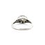 Ring Antique .20ct Round Diamond 18kw Sz7.5 222110011