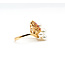 Ring (6)4.5-5.5mm Akoya Pearls 14ky Sz6.5 222090036