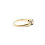 Ring Vintage .33ct Round Diamonds .15ctw Diamonds 14ky Sz6.25 223030086