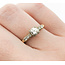Ring Vintage .33ct Round Diamonds .15ctw Diamonds 14ky Sz6.25 223030086
