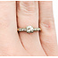 Ring Vintage .33ct Round Diamonds .15ctw Diamonds 14ky Sz6.25 223030086