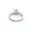 Ring .25ct Heart Diamond .06ctw Diamonds 14kw Sz5.5 223020092