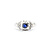 Ring Mid Century .14ctw Round Diamond 14kw 224020752