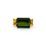 Ring 4.71ct Tourmaline 1.44ctw Yellow Sapphires 14ky Sz7 223030048