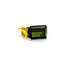 Ring 4.71ct Tourmaline 1.44ctw Yellow Sapphires 14ky Sz7 223030048