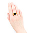 Ring 4.71ct Tourmaline 1.44ctw Yellow Sapphires 14ky Sz7 223030048