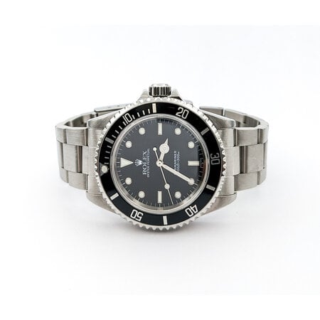 Watch Rolex Submariner 14060 (No Date) Yr. 1999 40mm Stainless Steel 124036006