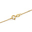 Necklace 1.90ctw Round Diamonds 14ky 18" 223030021