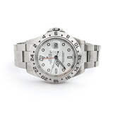  Watch Rolex Explorer II 16570 Polar Dial Yr. 2006 40mm Stainless Steel AM  Crystal 124036008