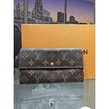  Wallet Louis Vuitton Snap Monogram 124035020