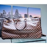  Handbag Louis Vuitton Eole 60 Damier N23203 Travel Bag Damier 124035008