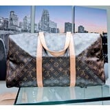  Handbag Louis Vuitton Sac Souple 45 Monogram 124035013