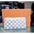 Wallet Louis Vuitton Zippy Damier Azur 124035010