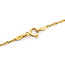 Pendant 1.83ctw Round Diamonds 14ky 18" 223030040