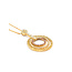 Pendant 1.83ctw Round Diamonds 14ky 18" 223030040