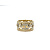 Ring Rockford Collection 2.10ctw Round Diamonds Eternity 14ktt Sz12 224030001