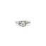 Ring .49ct Center Diamond (1.25ctw Diamonds) 14kw Sz5.75 123120111