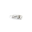 Ring .49ct Center Diamond (1.25ctw Diamonds) 14kw Sz5.75 123120111