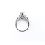 Ring .49ct Center Diamond (1.25ctw Diamonds) 14kw Sz5.75 123120111