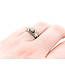 Ring .49ct Center Diamond (1.25ctw Diamonds) 14kw Sz5.75 123120111