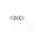 Ring Vintage .86ctw Round Diamonds 14kw Sz6 222100094