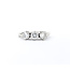 Ring Vintage .86ctw Round Diamonds 14kw Sz6 222100094