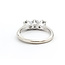 Ring Vintage .86ctw Round Diamonds 14kw Sz6 222100094