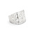 Ring 1.50ctw Marquise/Round/Baguette Diamonds 18kw Sz4 223010047