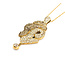 Pendant 2.55ctw Round 14ky 620070010