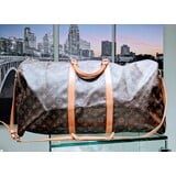 Handbag Louis Vuitton Keepall Bandouliere 60 123050001