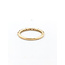 Ring 0.17ctw Round Diamonds .25ctw Ruby 14ky sz6.5 124030220
