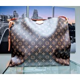  Handbag Louis Vuitton Graceful MM Monogram M43703 124035023