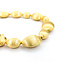 Necklace Rudolf Friedmann .36ctw Round Diamonds Hand Florentined 1.0ctw Fancy Brown Diamonds 18ky 17" 20mm 224032003