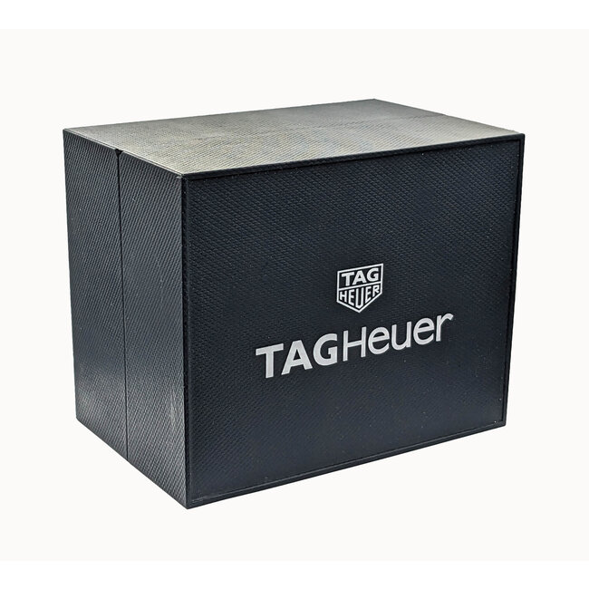 Watch Tag Heuer Carerra War1311 MOP Dial 32mm Stainless Steel 7.5" Box 124026015