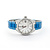 Watch Tag Heuer Carerra War1311 MOP Dial 32mm Stainless Steel 7.5" Box 124026015