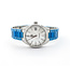 Watch Tag Heuer Carerra War1311 MOP Dial 32mm Stainless Steel 7.5" Box 124026015