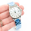 Watch Tag Heuer Carerra War1311 MOP Dial 32mm Stainless Steel 7.5" Box 124026015