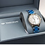 Watch Tag Heuer Carerra War1311 MOP Dial 32mm Stainless Steel 7.5" Box 124026015