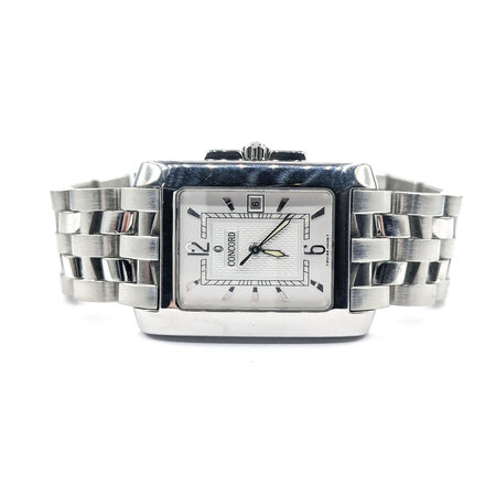 Watch Concord Sportivo 26x37mm Stainless Steel 7" 224036002