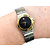 Watch Movado Ladies Two Tone Classic Mesuem 26mm Stainless Steel 6.5" Box 224026008