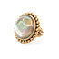 Ring Stephen Dweck MOP Brass SZ 7 218120027